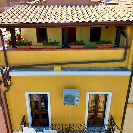 Il Terrazzino Iglesias Bed & Breakfast Exterior photo