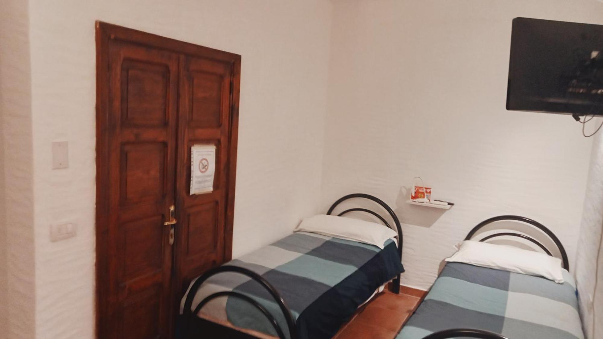 Il Terrazzino Iglesias Bed & Breakfast Exterior photo