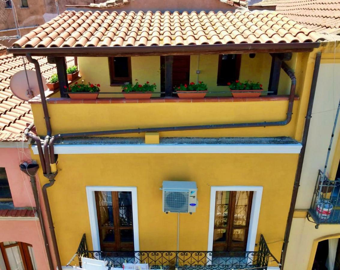 Il Terrazzino Iglesias Bed & Breakfast Exterior photo