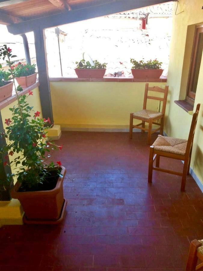 Il Terrazzino Iglesias Bed & Breakfast Exterior photo