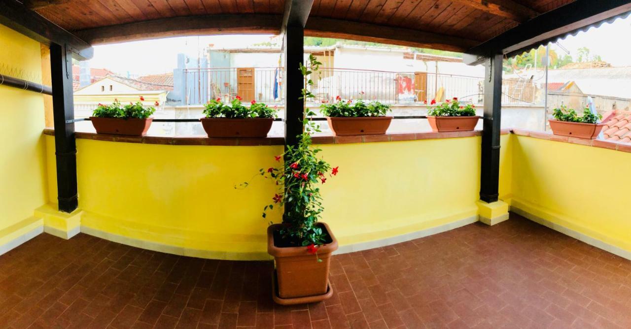 Il Terrazzino Iglesias Bed & Breakfast Exterior photo