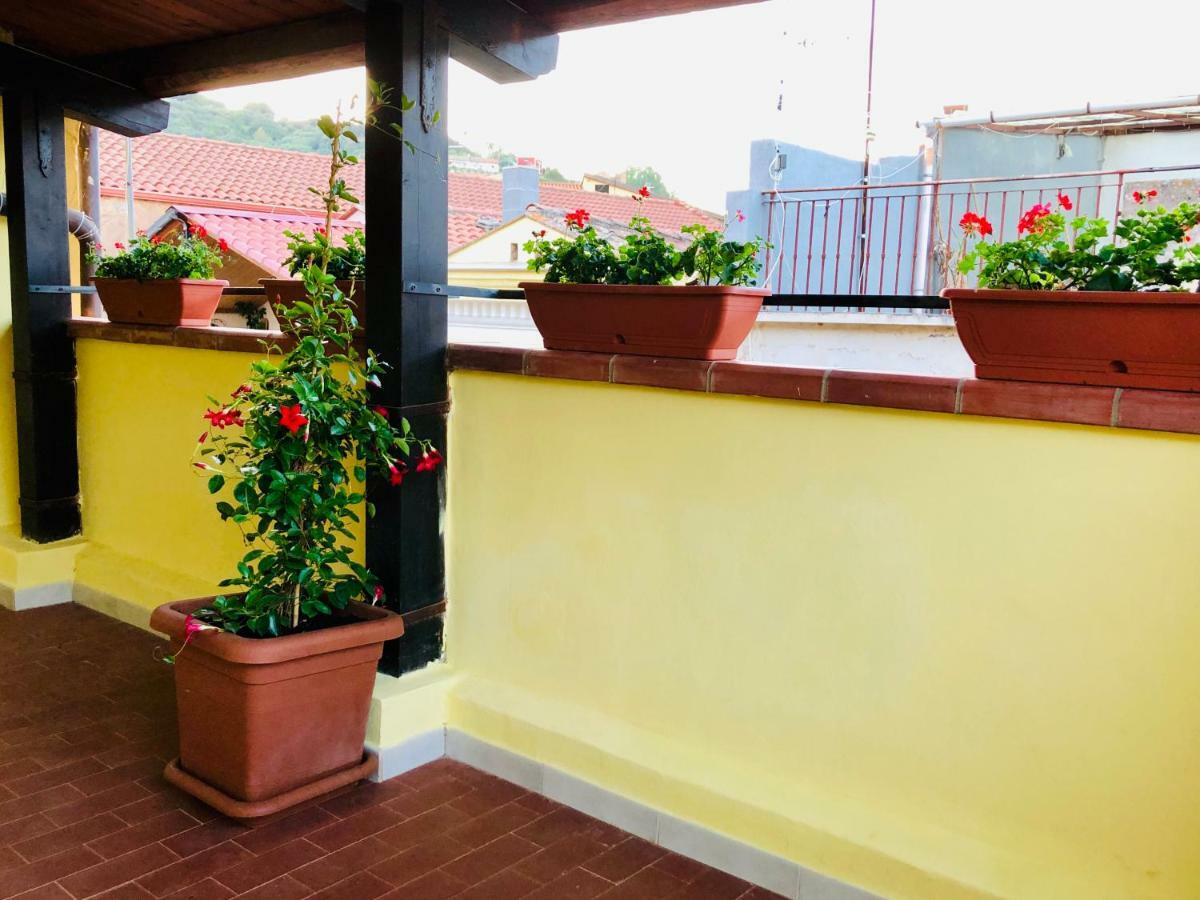 Il Terrazzino Iglesias Bed & Breakfast Exterior photo