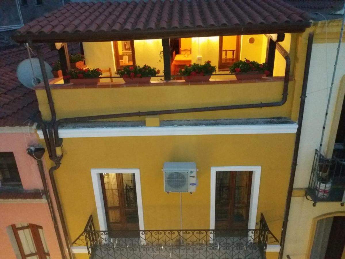Il Terrazzino Iglesias Bed & Breakfast Exterior photo